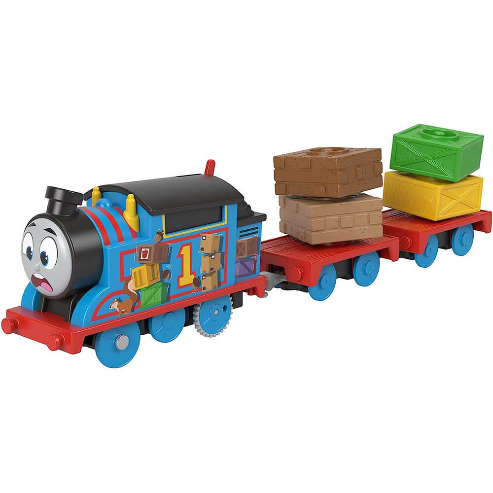 Fisher-Price Thomas & Friends Wobble Cargo Thomas Toy Train