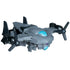 Transformers EarthSpark 1-Step Smash Changers Megatron 4-Inch Action Figure