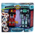 Transformers EarthSpark Cyber-Combiner Terran Twitch and Robby Malto 5-Inch Action Figure Set