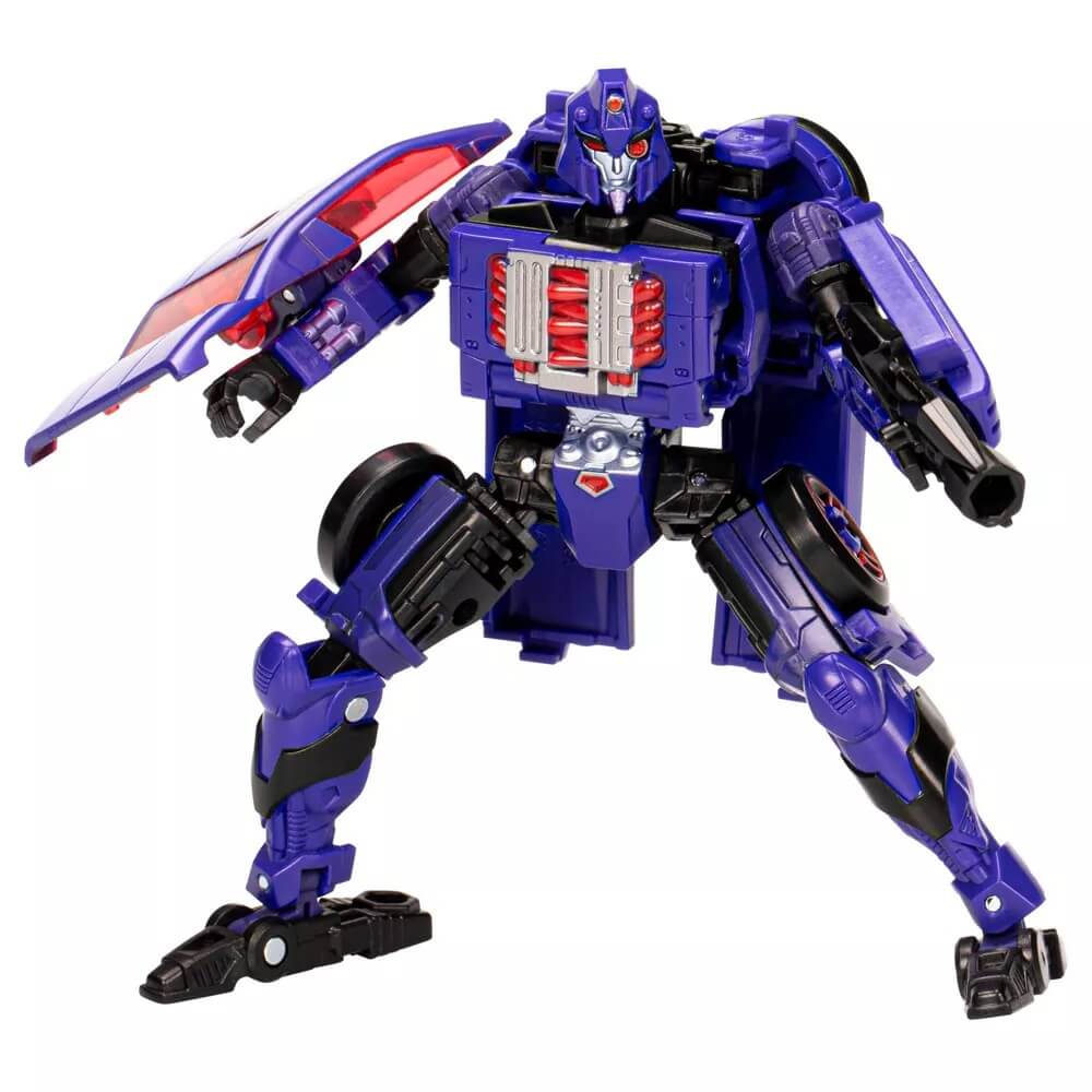 Transformers Legacy Evolution Shadow Striker 6 Inch Action Figure