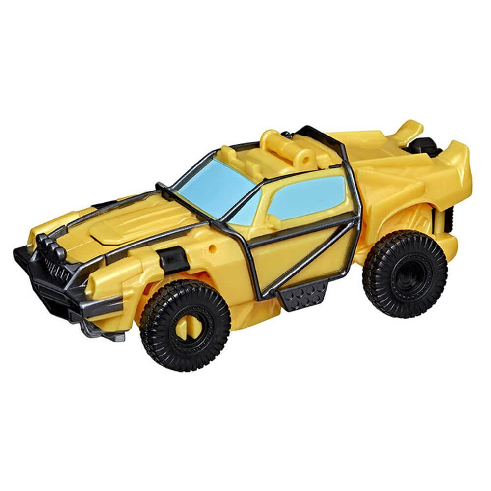 Transformers: Rise of the Beasts Beast Alliance Battle Changers Bumblebee Action Figure