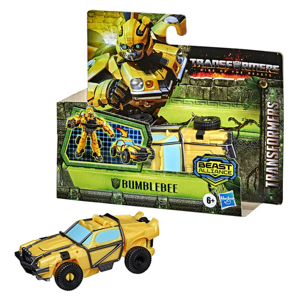 Pack de 2 figurines Beast Combiners Arcee et Silverfang, dès 6 ans, 12 Pack de 2 figurines Beast Combiners Arcee et Silverfang, dès 6 ans, 12