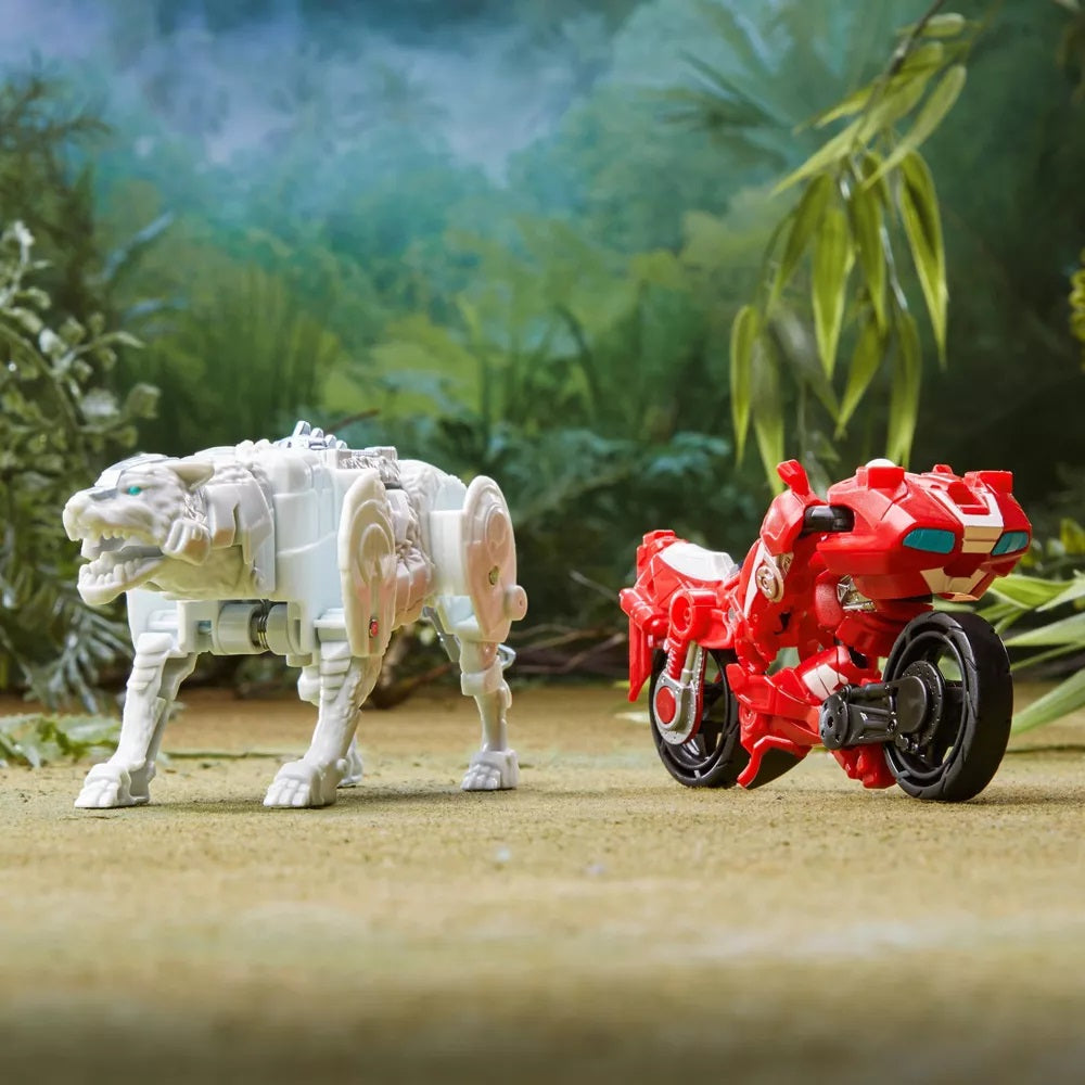 Transformers: Rise of the Beasts Beast Alliance Beast Combiners 2-Pack ...