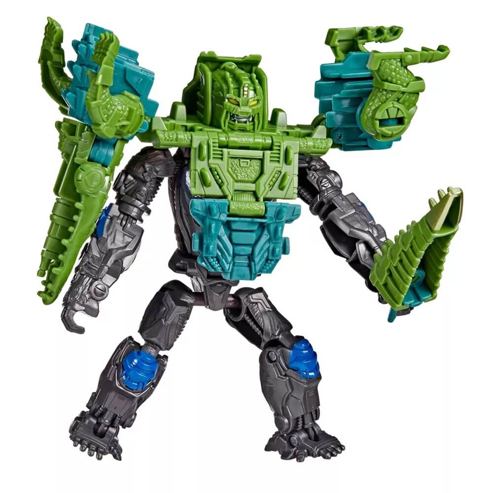 Transformers: Rise of the Beasts Beast Alliance Beast Combiners 2-Pack Optimus Primal & Skullcruncher