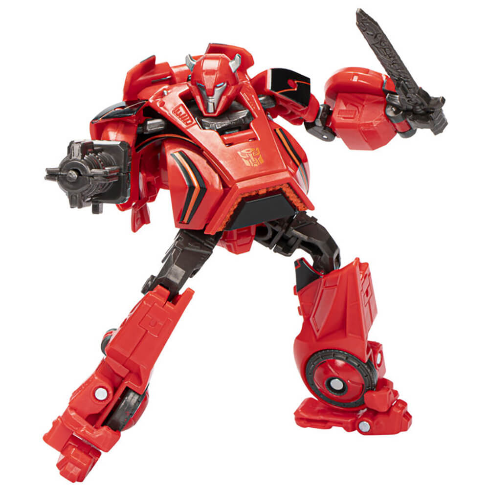 Transformers Studio Series Deluxe Gamer Edition Cliffjumper Action Figure