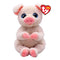 Ty Beabie Bellies Penelope the Pink Pig Plush