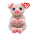 Ty Beabie Bellies Penelope the Pink Pig Plush