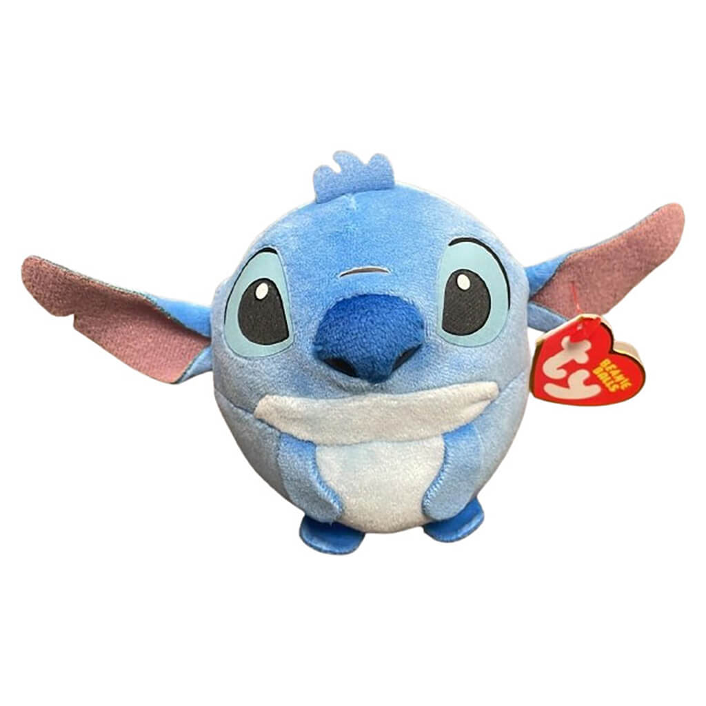 Ty Beanie Ball Disney Stitch