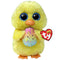 Ty Beanie Boos Marigold the Yellow Chick Plush