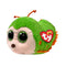 Ty Beanie Boos Pilar the Green Caterpillar Plush