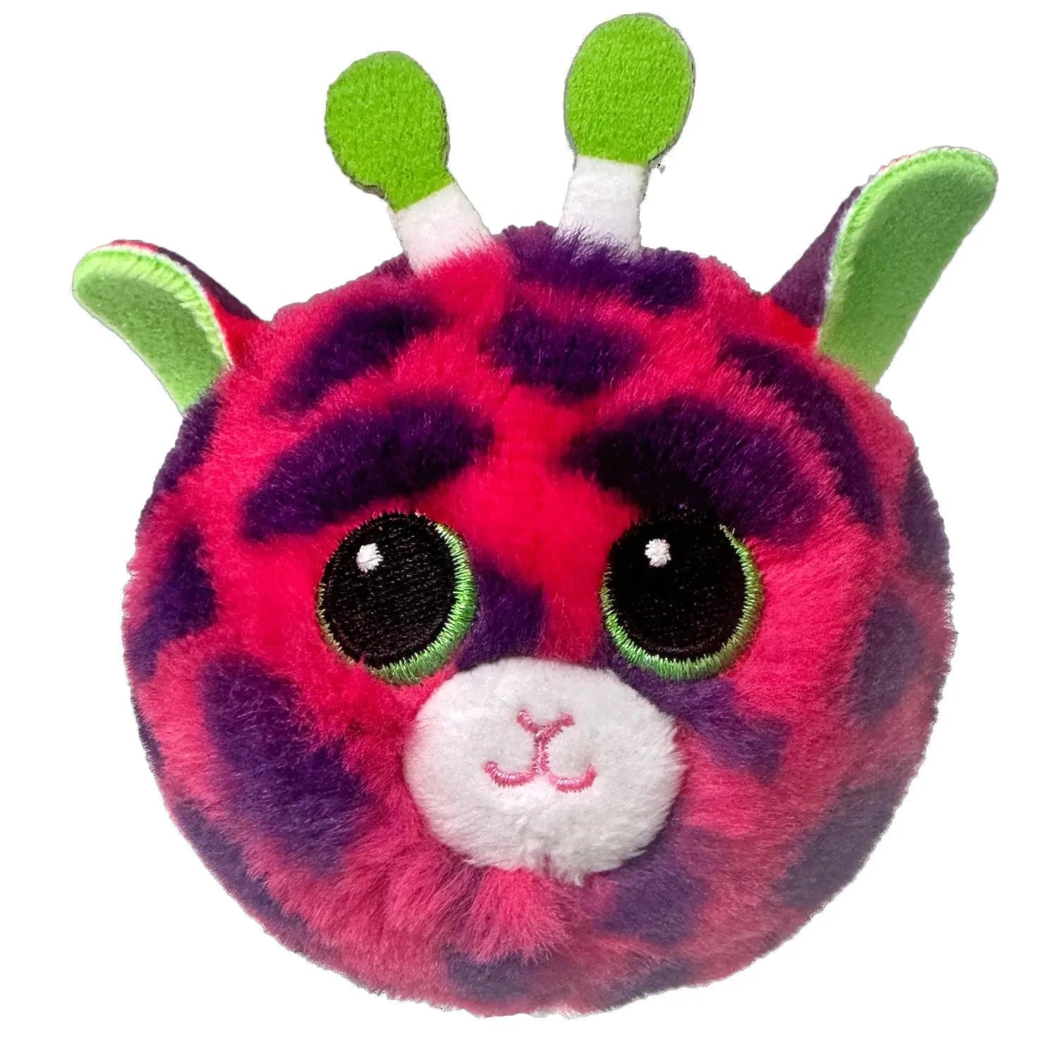 Ty Beanie Bouncer Gilbert the Pink Giraffe