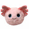 Ty Beanie Bouncer Gill the Pink Axolotl