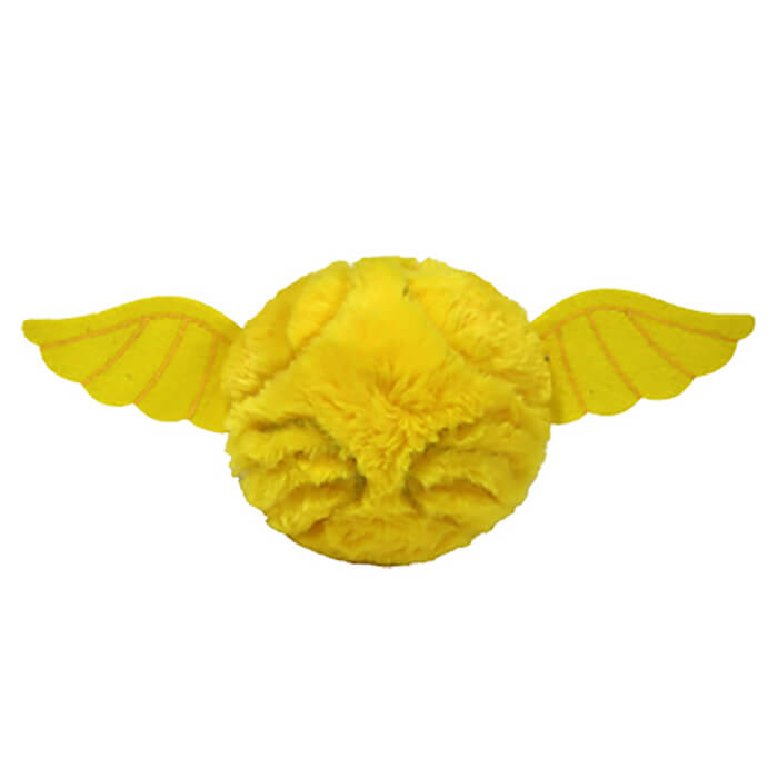 Ty Beanie Bouncer Harry Potter Golden Snitch