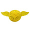 Ty Beanie Bouncer Harry Potter Golden Snitch