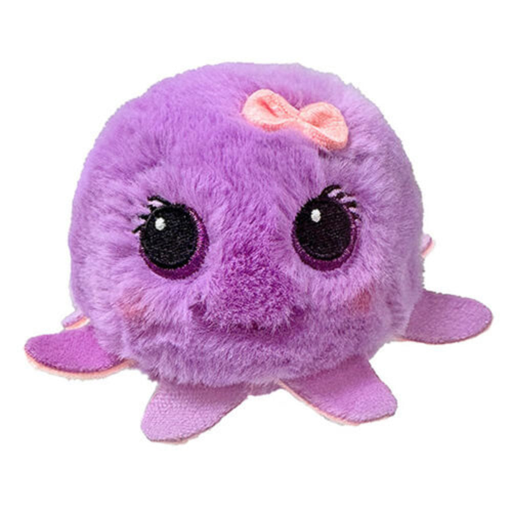 Ty Beanie Bouncer Leggy the Purple Octopus