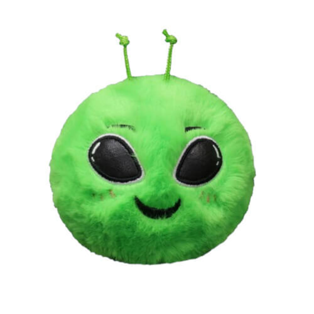 Ty Beanie Bouncer Sebastian the Green Alien