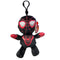 Ty Marvel Miles Morales Plush Clip