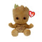 Ty Marvel Soft Groot Plush