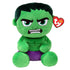 Ty Marvel Soft Hulk Medium Plush
