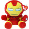 Ty Marvel Soft Iron Man Plush
