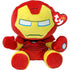 Ty Marvel Soft Iron Man Plush