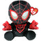 Ty Marvel Soft Miles Morales Plush