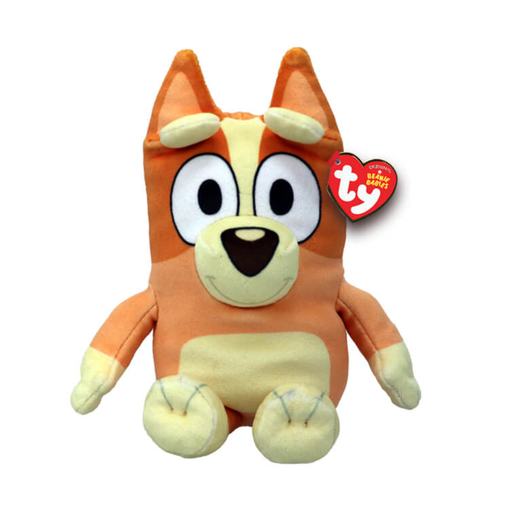 Ty Soft Bingo Plush from Bluey