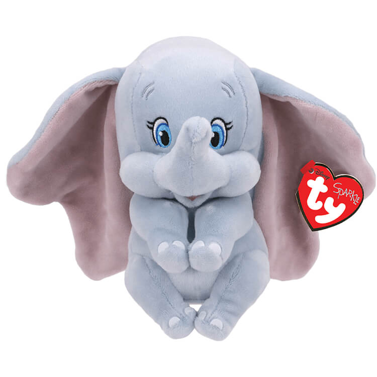 Ty Soft Dumbo Plush
