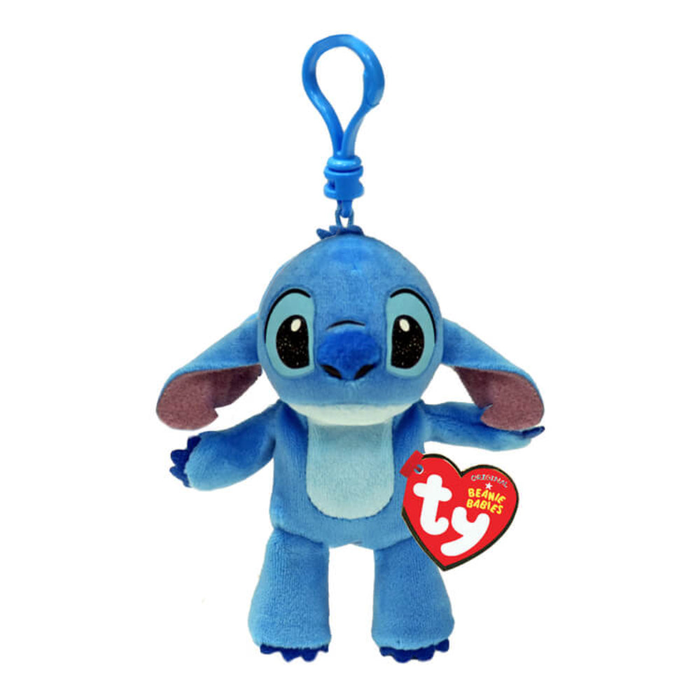 Ty Stitch Plush Clip