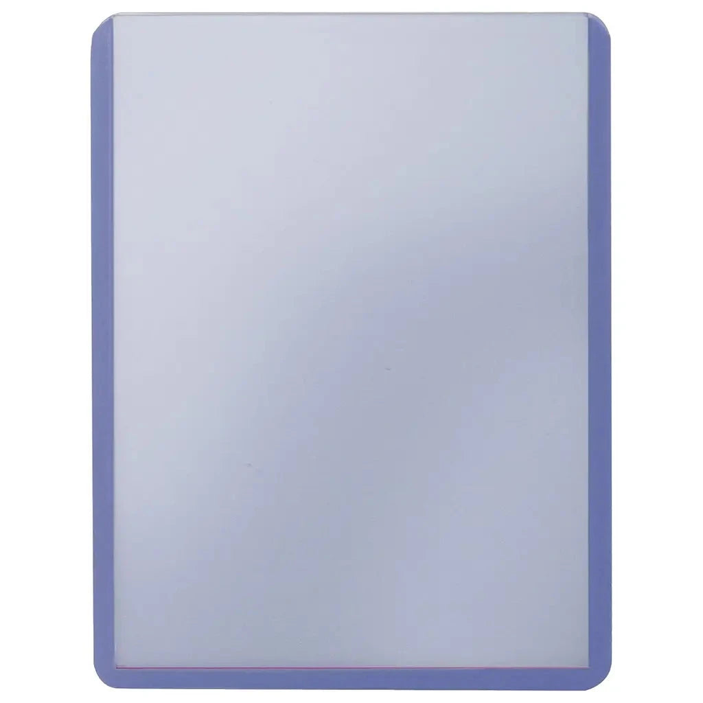 Single Ultra PRO 3 x 4 inch clear regular toploader with rigid plastic design, ideal for protecting standard-size trading cards from damage and bending.