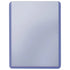 Single Ultra PRO 3 x 4 inch clear regular toploader with rigid plastic design, ideal for protecting standard-size trading cards from damage and bending.
