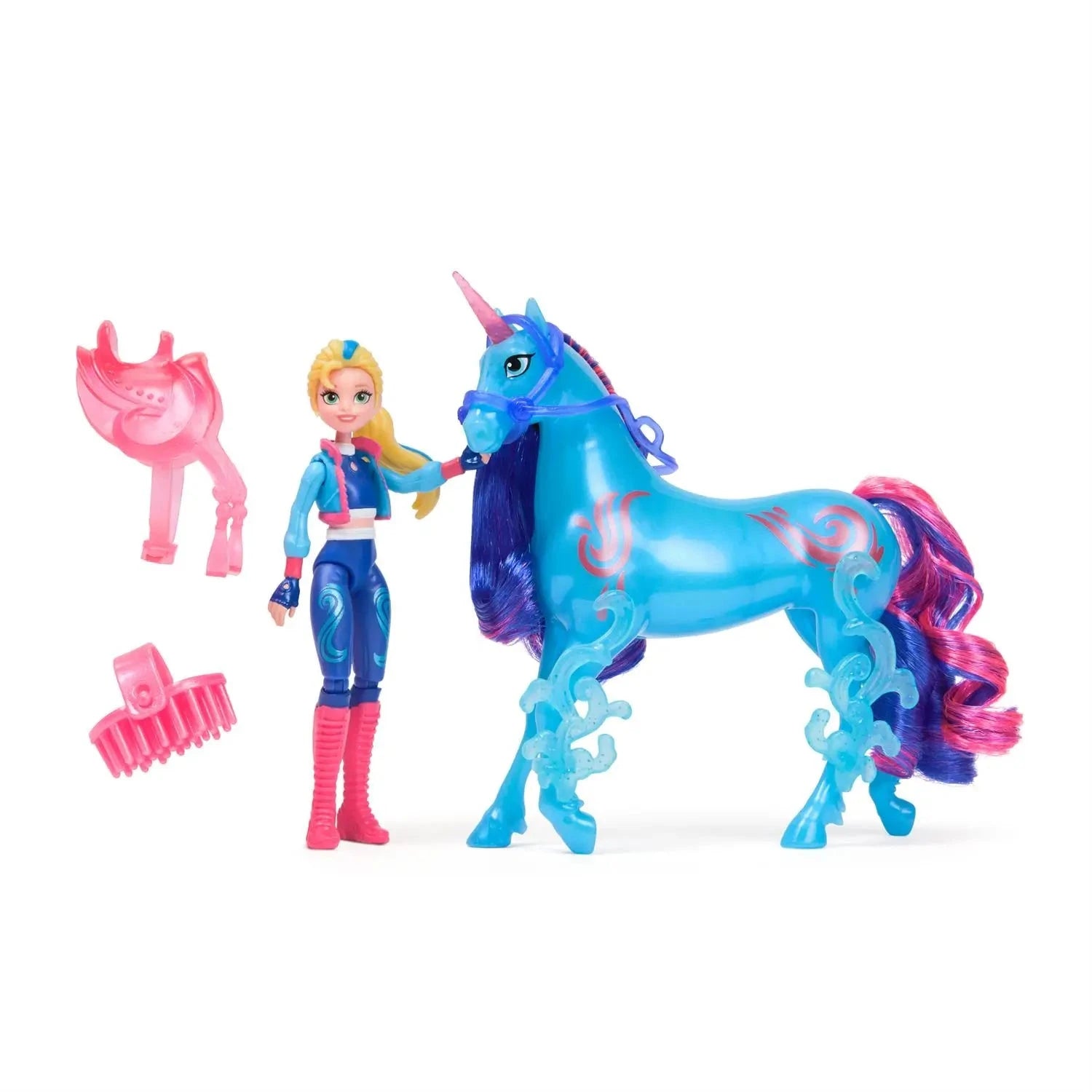 Unicorn Academy Isabel & River Power of Friendship Set