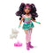 Unicorn Academy Power of Friendship Ava with Plushie 9.5-Inch Fashion Doll