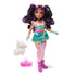 Unicorn Academy Power of Friendship Ava with Plushie 9.5-Inch Fashion Doll