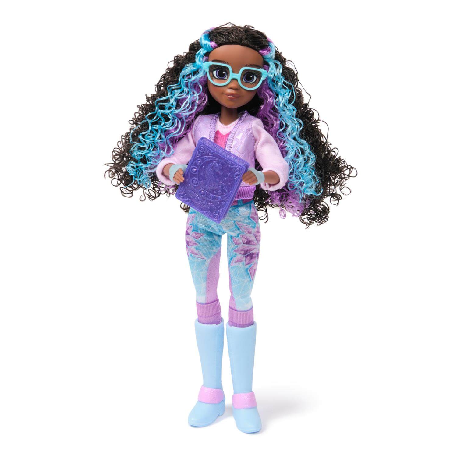 Unicorn Academy Power of Friendship Layla 9.5-Inch Fashion Doll