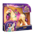 Unicorn Academy Power of Friendship Leaf with Translucent Saddle & Bridle 11-Inch Unicorn Figure
