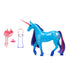 Unicorn Academy Power of Friendship River with Translucent Saddle & Bridle 11-Inch Animal Figure