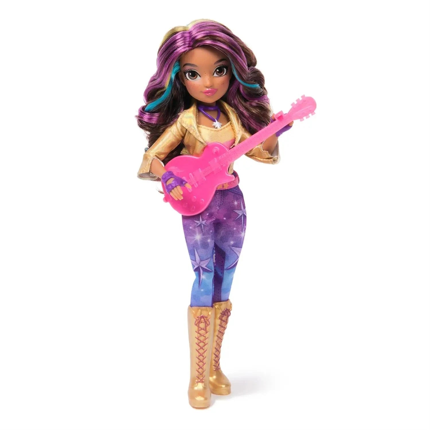 Unicorn Academy Power of Friendship Sophia with Guitar 9.5-Inch Fashion Doll