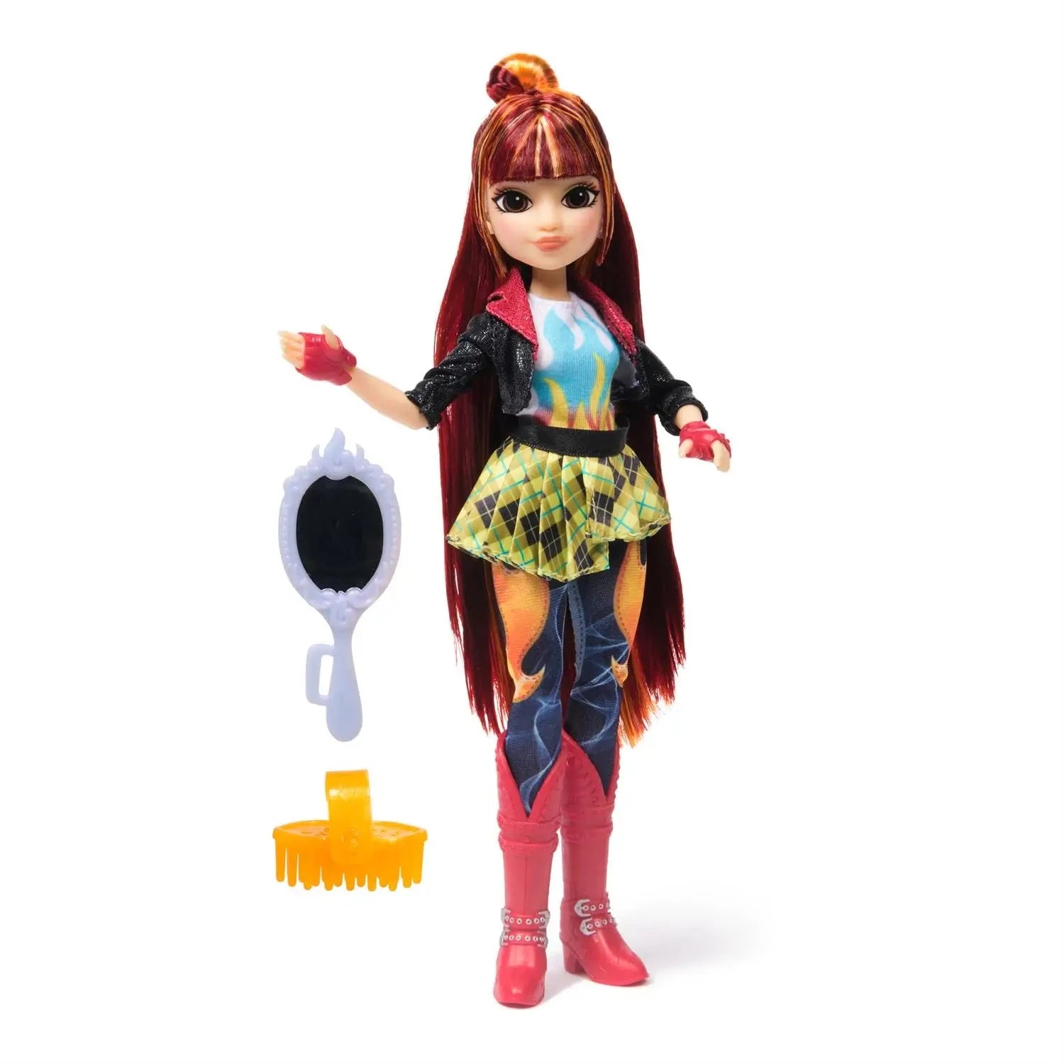 Unicorn Academy Power of Friendship Valentina 9.5-Inch Fashion Doll