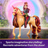 Unicorn Academy Valentina & Cinder Animal and Figure Set