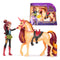 Unicorn Academy Valentina & Cinder Animal and Figure Set