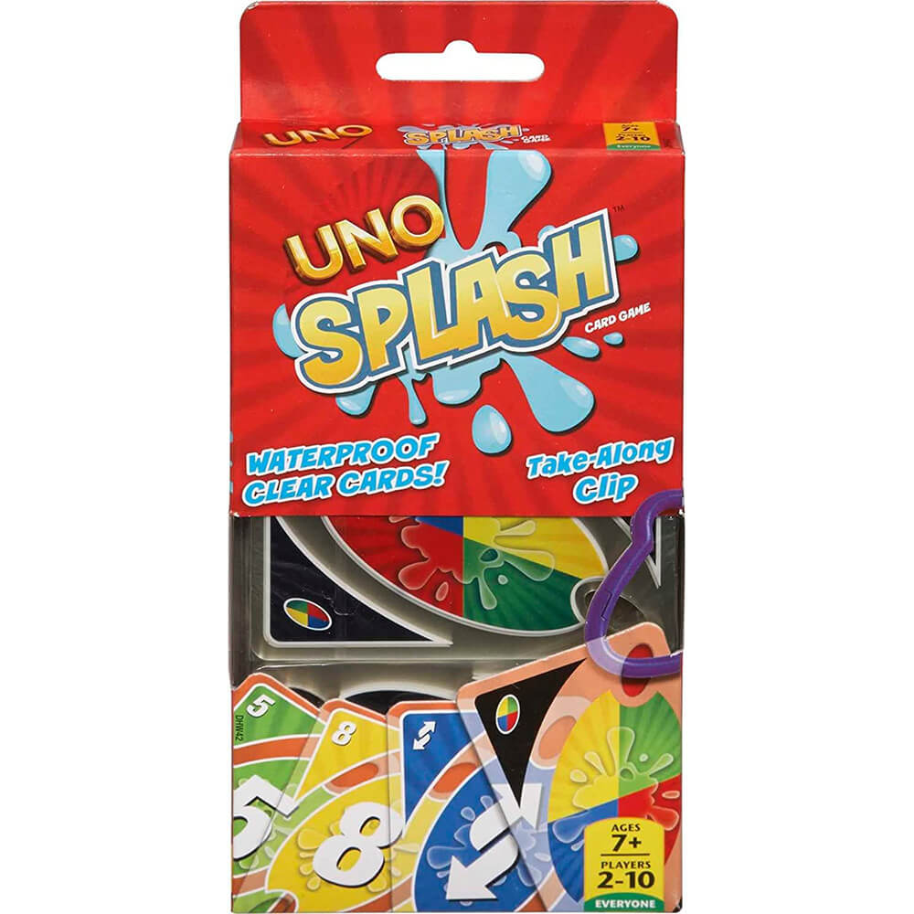 UNO Splash Game package 
