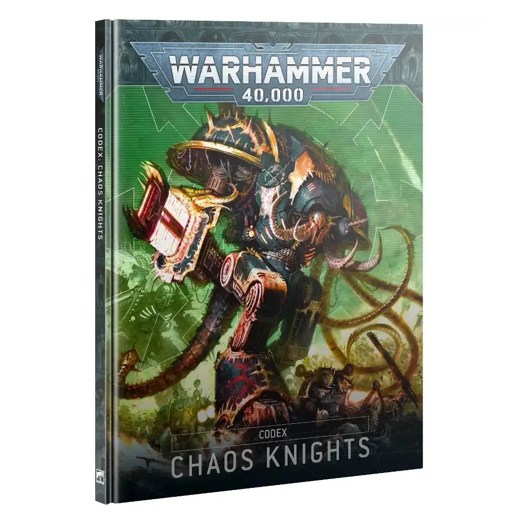 Warhammer 40k Chaos Knights Codex