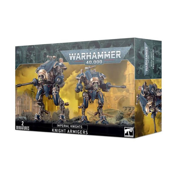 模型製作用品 Imperial Knight Armiger 模型製作用品 Imperial Knight Armiger Warhammer 40,000