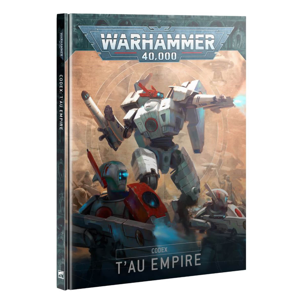 Warhammer 40K T'au Empire Codex
