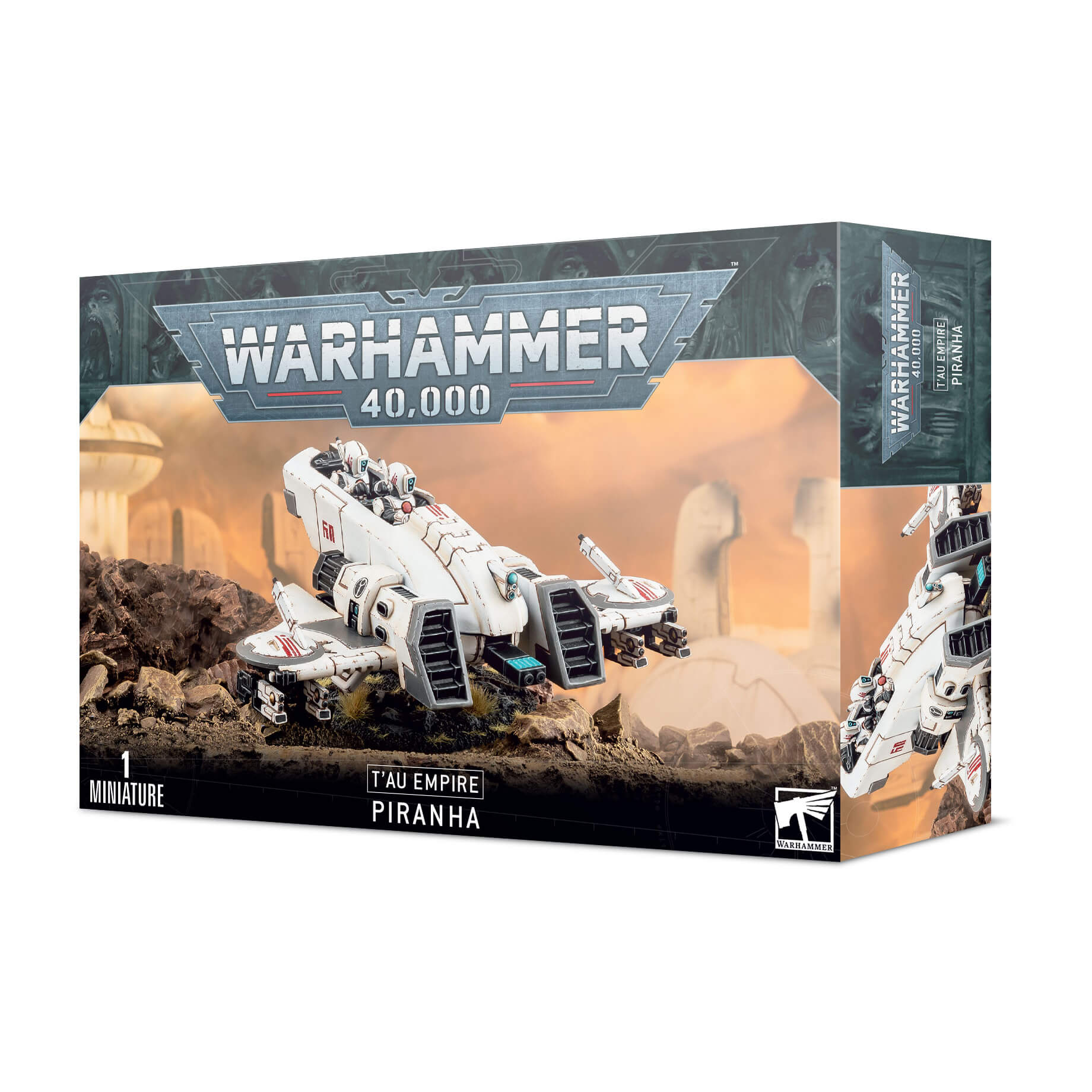 Warhammer 40K T'au Empire TX4 Piranha