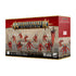 Warhammer Age of Sigmar Blades Of Khorne Bloodletters