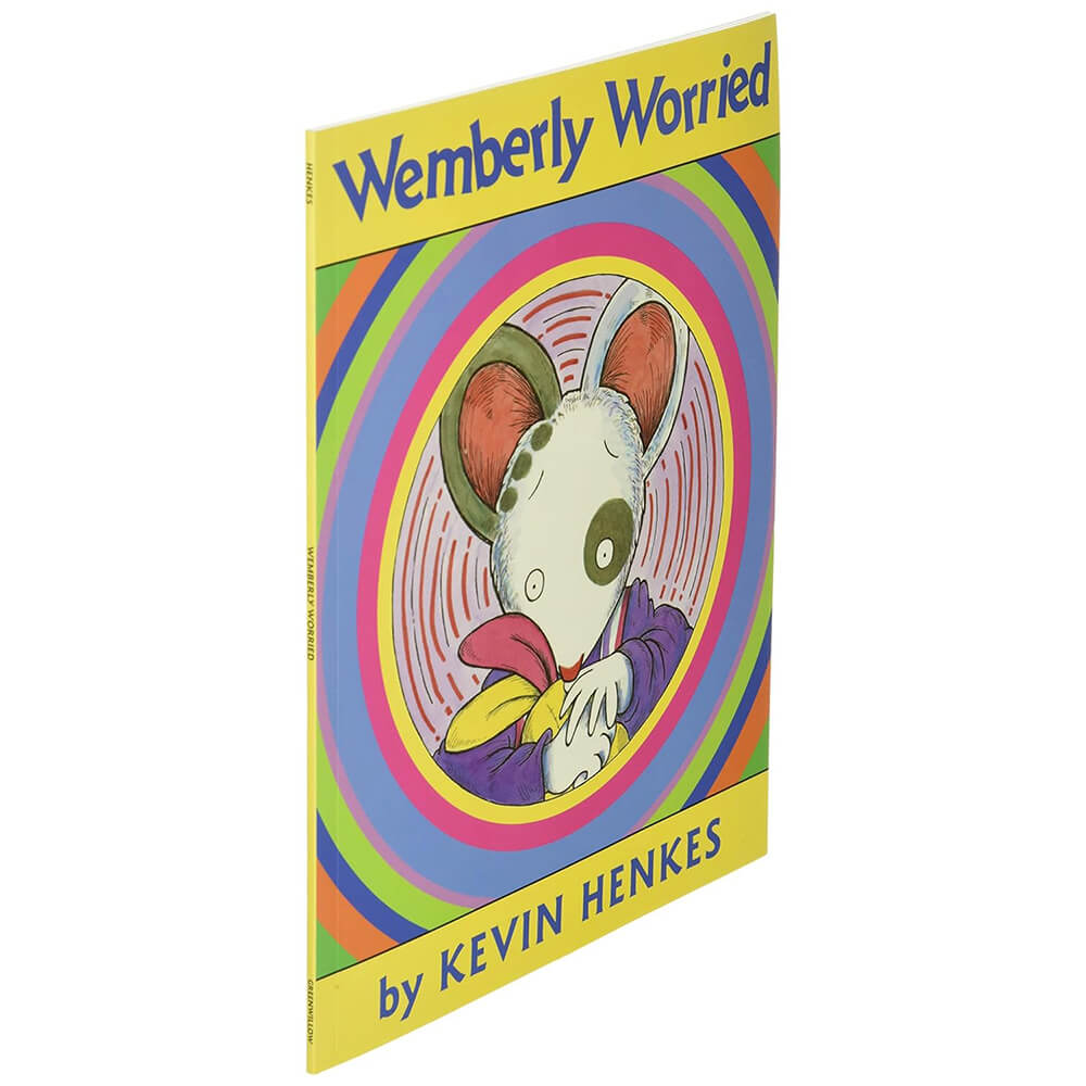 Wemberly Worried (Paperback)