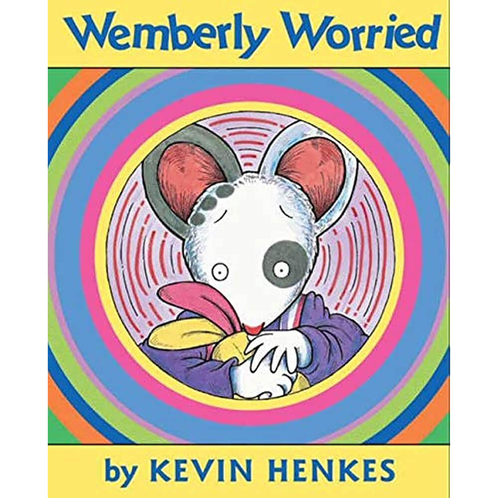 Wemberly Worried (Paperback)