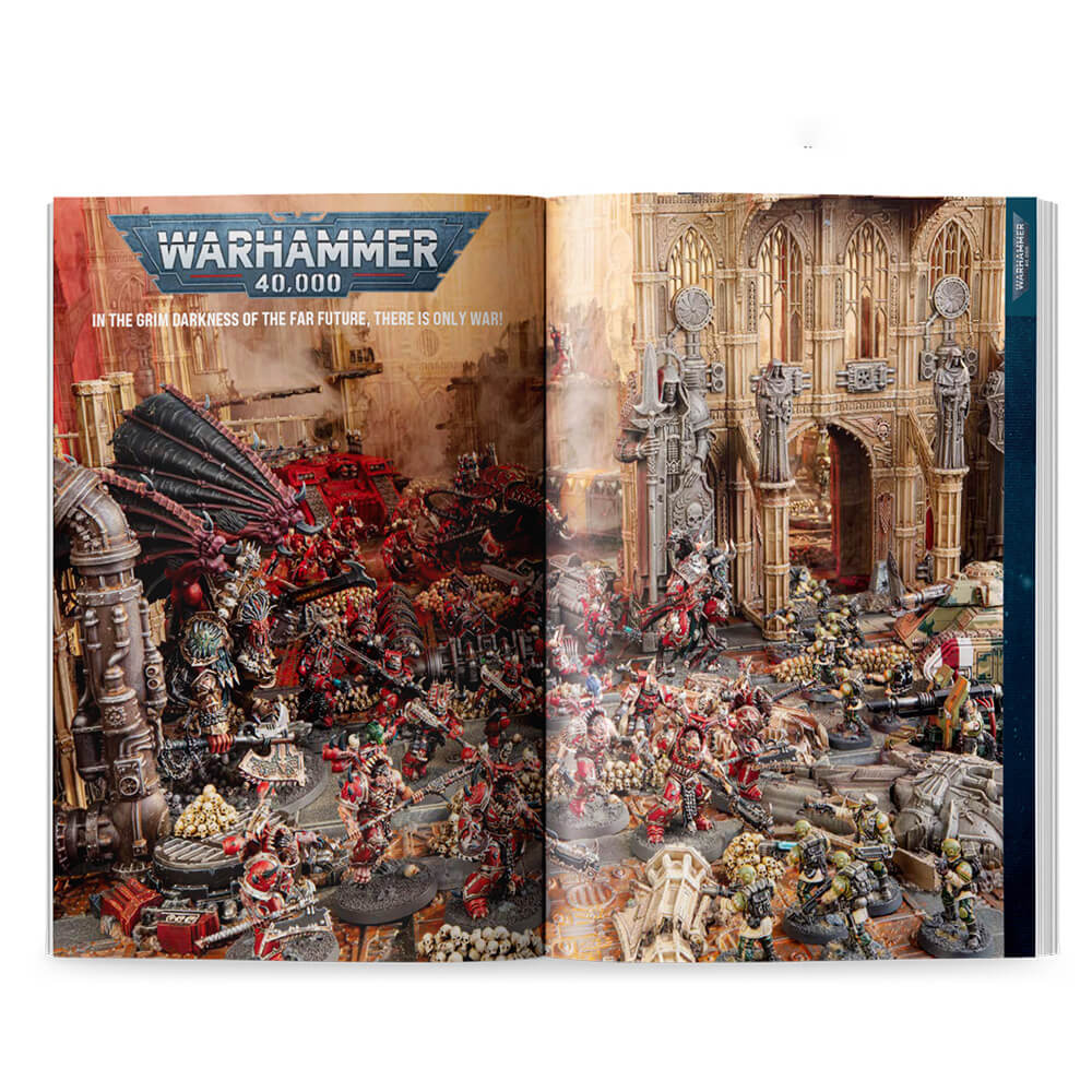 White Dwarf Magazin 475 – Offizielles Warhammer Magazin Mit Necrons, Regeln & Battle Reports